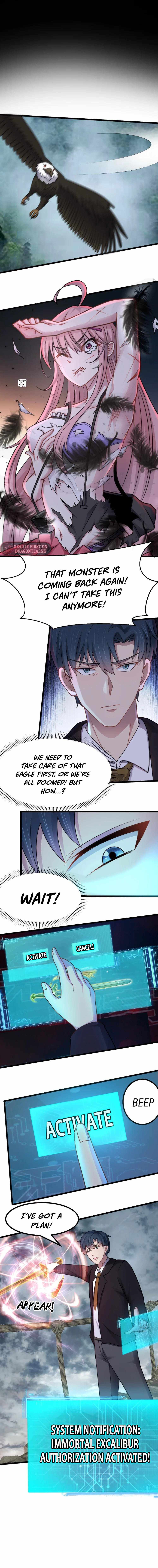 Infinite Archives Chapter 46 9